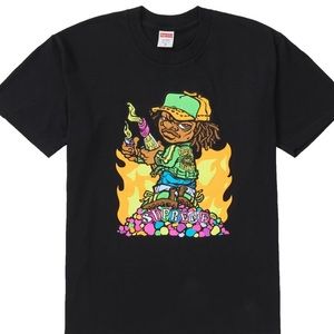 Supreme Malatov Kid tee